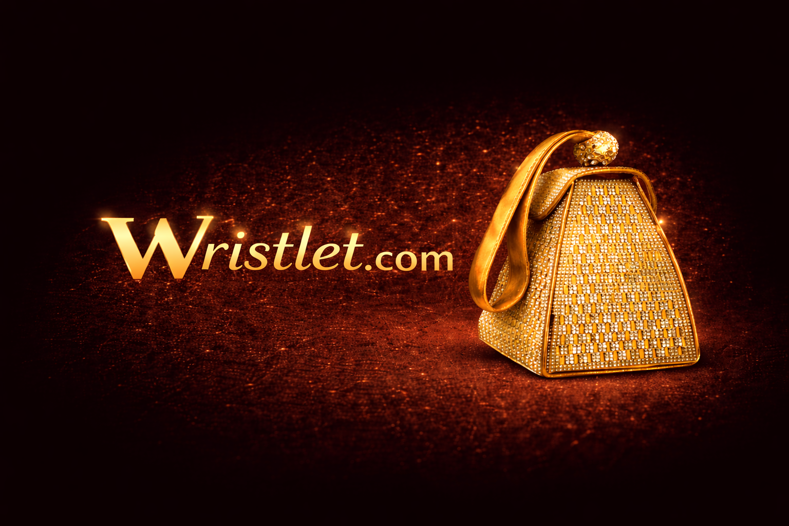 Wristlet logo